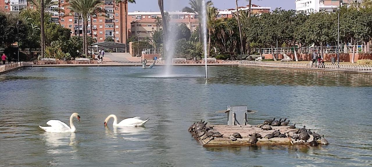 Parque Del Mediterraneo Appartamento