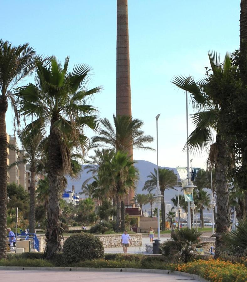 Parque Del Mediterraneo Appartamento Málaga