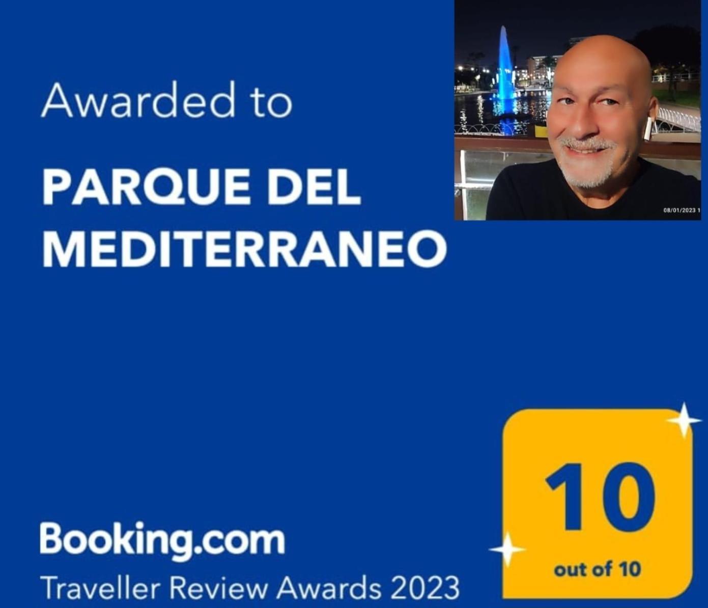 Appartamento Parque Del Mediterraneo